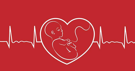 تعبیر خواب ضربان قلب جنین ، معنی دیدن ضربان قلب جنین در خواب چیست