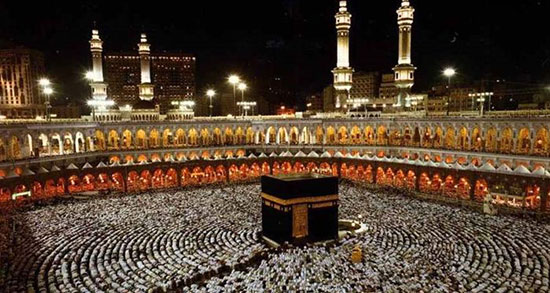 تعبیر خواب طواف کعبه ، معنی دیدن طواف کعبه در خواب های ما چیست