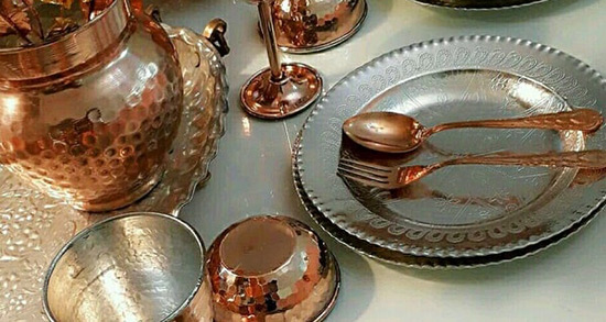 تعبیر خواب ظرف برنجی ، معنی دیدن ظرف برنجی در خواب های ما چیست
