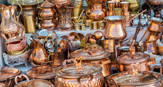 تعبیر خواب ظرف مسی چیست ، معنی دیدن ظرف مسی در خواب های ما چیست تعبیر خواب ظرف مسی چیست ، معنی دیدن ظرف مسی در خواب های ما چیست