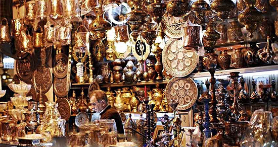تعبیر خواب ظرف مسی کهنه ، معنی دیدن ظرف مسی کهنه در خواب ما چیست
