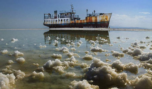 تعبیر خواب عرشه کشتی ، معنی دیدن عرشه کشتی در خواب های ما چیست