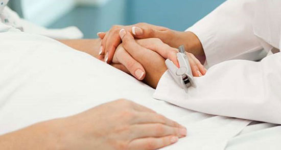 تعبیر خواب عیادت مرده از مریض ، معنی دیدن عیادت مرده از مریض در خواب