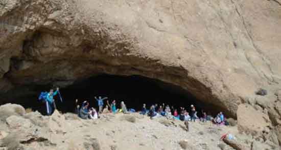 تعبیر خواب غار در کوه ، معنی دیدن غار در کوه در خواب های ما چیست