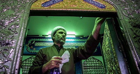 تعبیر خواب غبار حرم امام رضا ، معنی دیدن غبار حرم امام رضا در خواب چیست