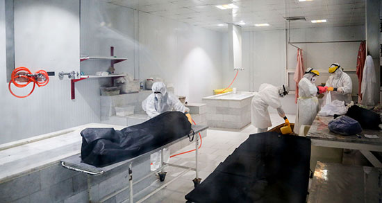 تعبیر خواب غسالخانه بودن ، معنی غسالخانه بودن در خواب های ما چیست