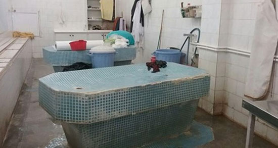 تعبیر خواب غسالخانه رفتن ، معنی غسالخانه رفتن در خواب های ما چیست