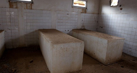 تعبیر خواب غسالخانه چیست ، معنی دیدن غسالخانه در خواب های ما چیست