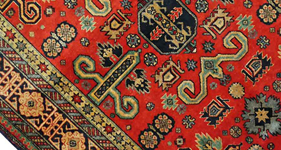 تعبیر خواب قالی سوراخ شده ، معنی دیدن قالی سوراخ شده در خواب چیست