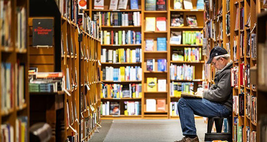 تعبیر خواب قفسه کتاب ، معنی دیدن قفسه کتاب در خواب های ما چیست