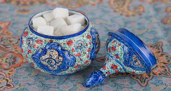 تعبیر خواب قندان نوزاد ، معنی قندان نوزاد در خواب های ما چیست