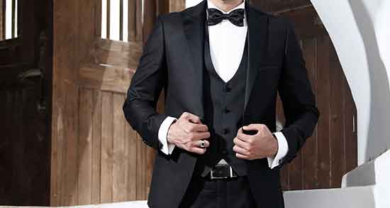 تعبیر خواب لباس دامادی سیاه ، معنی دیدن لباس دامادی سیاه در خواب چیست