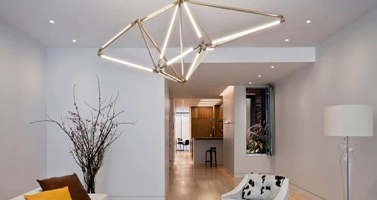 تعبیر خواب لوستر قرمز ، معنی دیدن لوستر قرمز در خواب های ما چیست