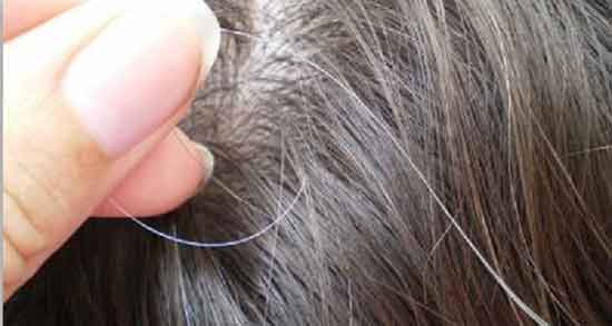 تعبیر خواب مو سفید دیگران ، معنی دیدن مو سفید دیگران در خواب چیست