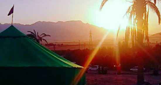 تعبیر خواب موکب امام حسین ، معنی دیدن موکب امام حسین در خواب چیست