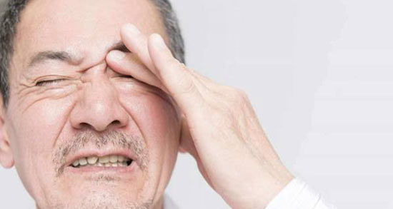 تعبیر خواب نالیدن مرده از درد چشم ، معنی دیدن نالیدن مرده از درد چشم در خواب