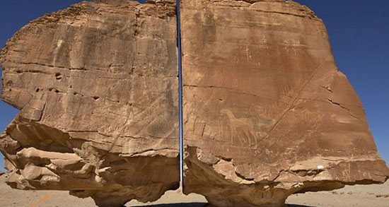 تعبیر خواب نشستن روی صخره ، معنی نشستن روی صخره در خواب چیست