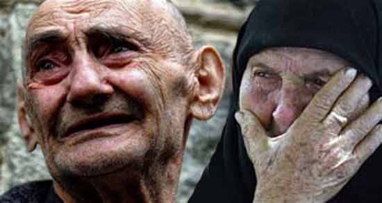 تعبیر خواب نفرین پدر بر فرزند ، معنی نفرین پدر بر فرزند در خواب های ما چیست