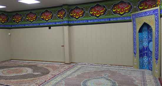 تعبیر خواب نماز جماعت در نمازخانه ، معنی دیدن نماز جماعت در نمازخانه در خواب