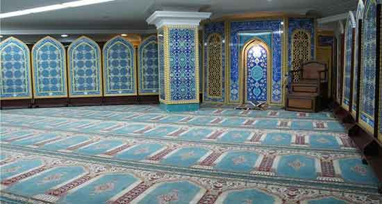 تعبیر خواب نماز خواندن در نماز خانه ، معنی نماز خواندن در نماز خانه در خواب