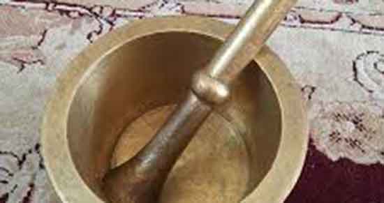 تعبیر خواب هاون بزرگ ، معنی دیدن هاون بزرگ در خواب های ما چیست