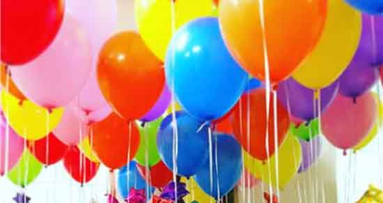 تعبیر خواب هدیه گرفتن بادکنک ، معنی هدیه گرفتن بادکنک در خواب های ما چیست
