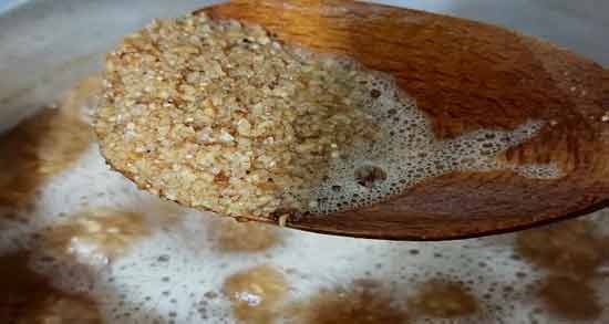 تعبیر خواب پختن بلغور گندم ، معنی پختن بلغور گندم در خواب های ما چیست تعبیر خواب پختن بلغور گندم ، معنی پختن بلغور گندم در خواب های ما چیست