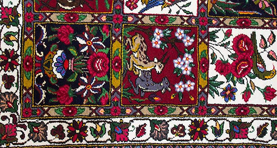 تعبیر خواب پرواز با قالی پرنده ، معنی دیدن پرواز با قالی پرنده در خواب ما چیست