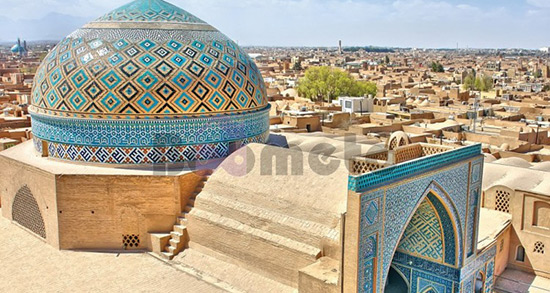تعبیر خواب پشت بام مسجد ، معنی دیدن پشت بام مسجد در خواب ما چیست