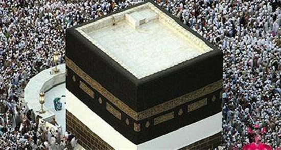 تعبیر خواب پشت بام کعبه ، معنی دیدن پشت بام کعبه در خواب های ما چیست