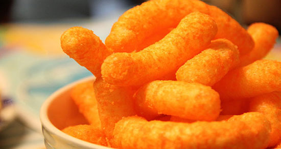 تعبیر خواب پفک ، دادن به مرده و خوردن و خریدن پفک نمکی و چیپس