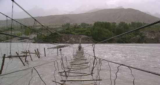 تعبیر خواب پل خراب شده ، معنی پل خراب شده در خواب های ما چیست