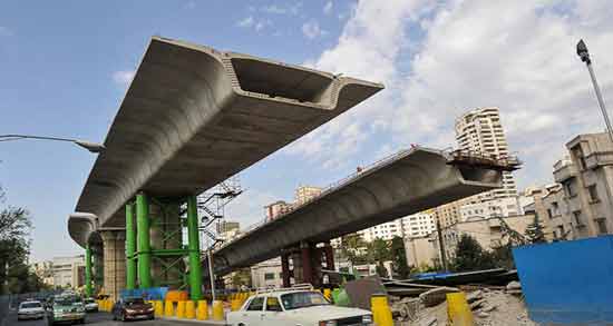 تعبیر خواب پل نصفه ، معنی پل نصفه در خواب های ما چیست