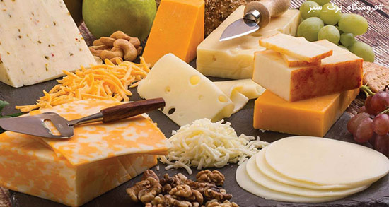 تعبیر خواب پنیر دادن به مرده ، معنی پنیر دادن به مرده در خواب چیست