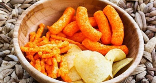 تعبیر خواب چیپس و پفک ، معنی دیدن چیپس و پفک در خواب های ما چیست