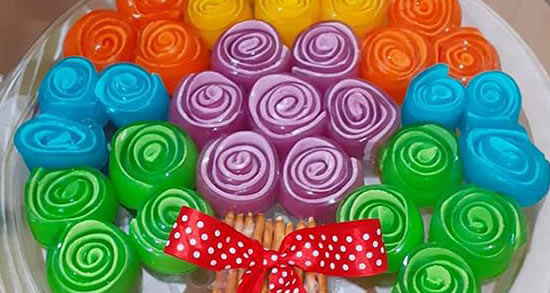 تعبیر خواب ژله خوردن ، معنی دیدن ژله خوردن در خواب های ما چیست