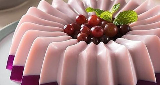 تعبیر خواب ژله هدیه گرفتن ، معنی ژله هدیه گرفتن در خواب های ما چیست