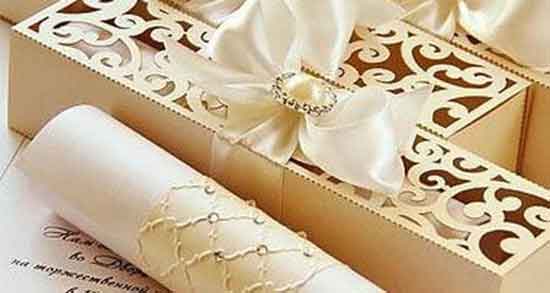 تعبیر خواب کارت عروسی نوشتن ، معنی کارت عروسی نوشتن در خواب چیست