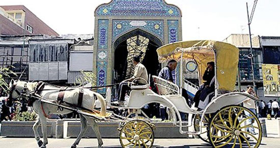 تعبیر خواب کالسکه اسب ، معنی دیدن کالسکه اسب در خواب های ما چیست