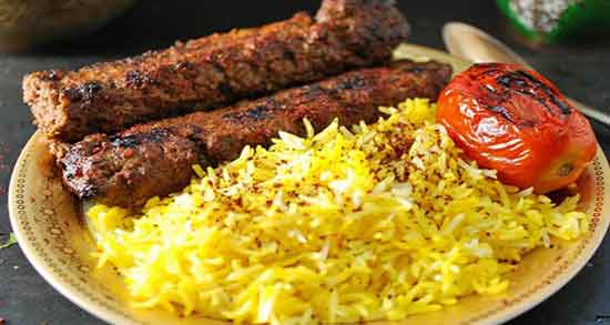 تعبیر خواب کباب دادن به مهمان ، معنی کباب دادن به مهمان در خواب چیست