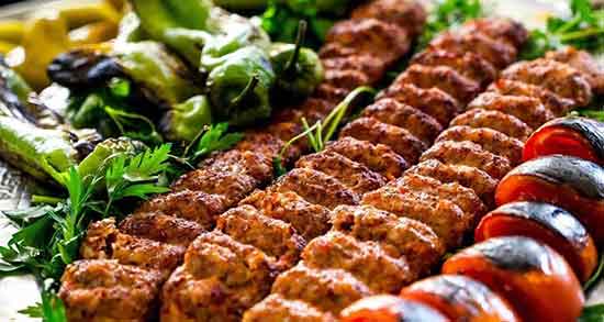 تعبیر خواب کباب کوبیده پخته ، معنی دیدن کباب کوبیده پخته در خواب چیست