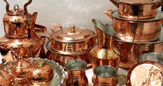 تعبیر خواب کتری مسی ، معنی دیدن کتری مسی در خواب های ما چیست