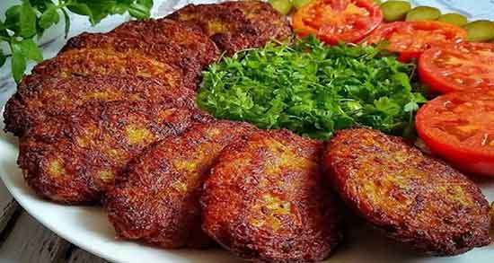 تعبیر خواب کتلت پختن ، معنی کتلت پختن در خواب های ما چیست