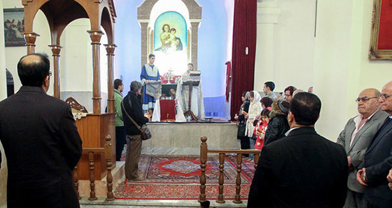 تعبیر خواب کلیسا و کشیش ، معنی دیدن کلیسا و کشیش در خواب ما چیست