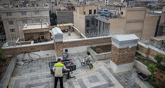 تعبیر خواب کندن پشت بام ، معنی کندن پشت بام در خواب های ما چیست