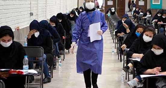 تعبیر خواب کنکور دادن ، معنی کنکور دادن در خواب های ما چیست