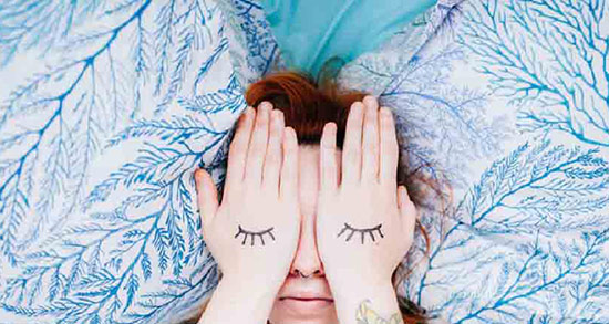 تعبیر خواب کهیر زدن بدن ، معنی کهیر زدن بدن در خواب های ما چیست