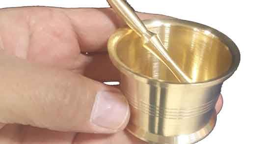 تعبیر خواب کوبیدن گوشت در هاون ، معنی کوبیدن گوشت در هاون در خواب چیست