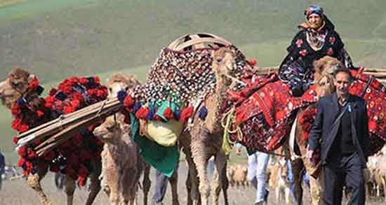 تعبیر خواب کوچ عشایر ، معنی دیدن کوچ عشایر در خواب های ما چیست