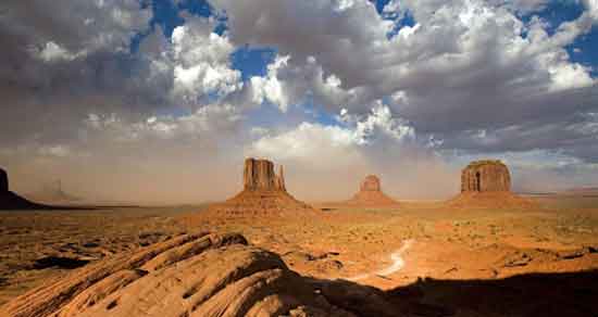 تعبیر خواب کویر خشک ، معنی دیدن کویر خشک در خواب های ما چیست